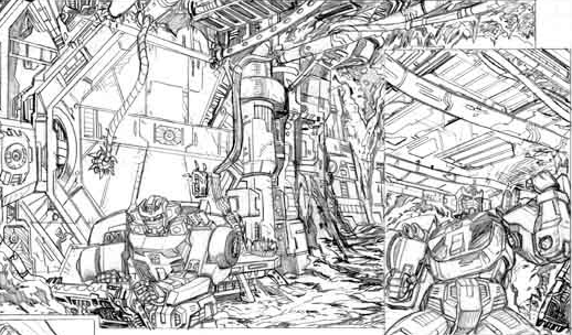 Botcon 2012 Timelines Invasion Transformers Battle Page 12